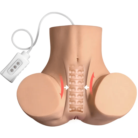 Gina Auto - 27.6LB Auto Thrusting Sex Doll Torso Big Ass Bestorso Gina Auto - 27.6LB Auto Thrusting Sex Doll Torso Big Ass Bestorso