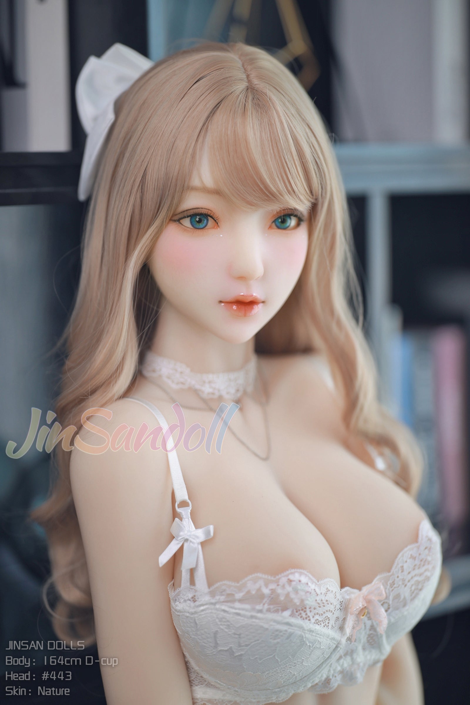 5ft38 164cm D cup TPE Sex Doll Kira Bestorso