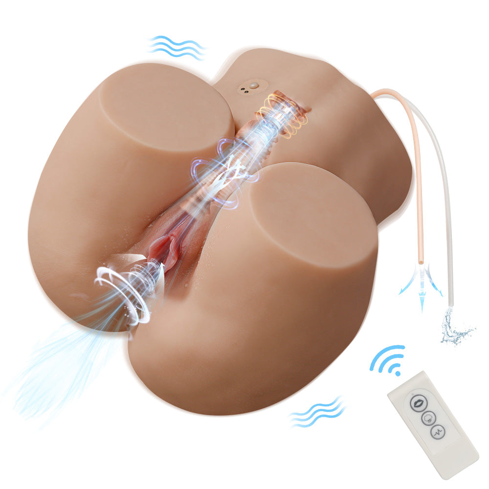 Agnes - 13.4 LB Automatic Sucking Torso Sex Doll Male Masturbator Bestorso Agnes - 13.4 LB Automatic Sucking Torso Sex Doll Male Masturbator Bestorso