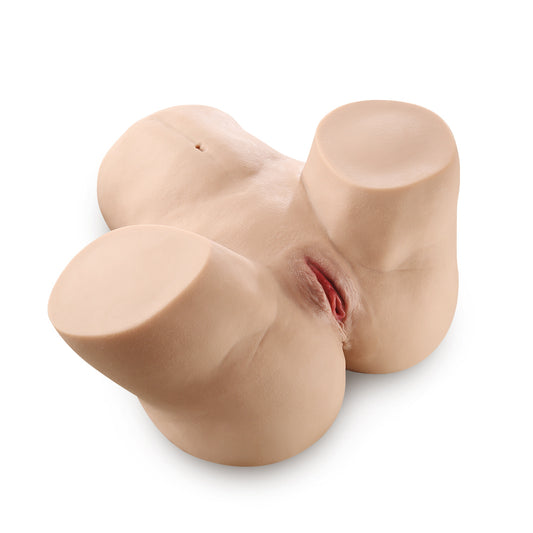 Darcy - 55.11LB Luxury Sex Doll Torso With Real Texture Skin
