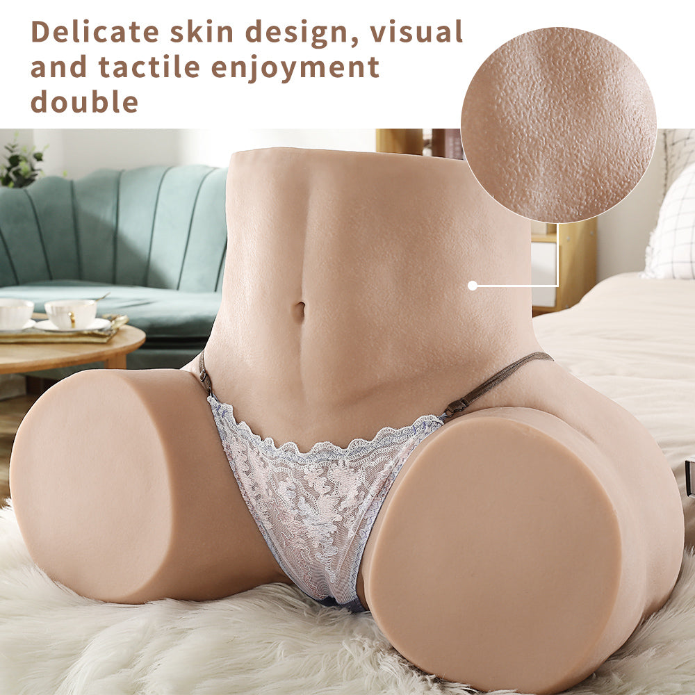 Darcy - 55.11LB Luxury Sex Doll Torso With Real Texture Skin Bestorso Darcy - 55.11LB Luxury Sex Doll Torso With Real Texture Skin Bestorso